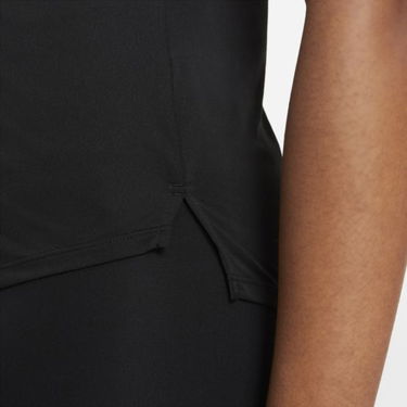 Tielko Nike Dri-FIT One Elastika Standard Fit Tank Čierna | DD4941-010, 2