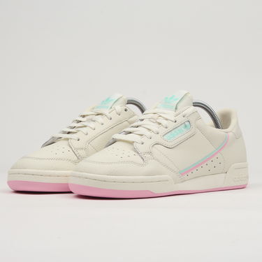 Tenisky a topánky adidas Originals Continental 80 Biela | BD7645, 0