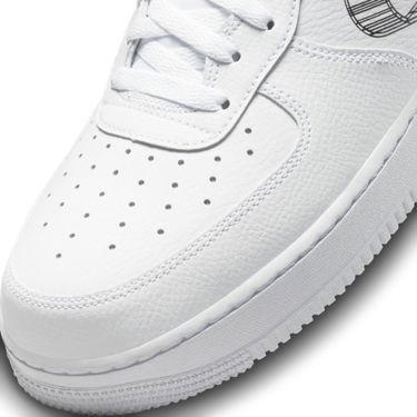 Tenisky a topánky Nike Air Force 1 '07 Biela | DR0149-100, 4