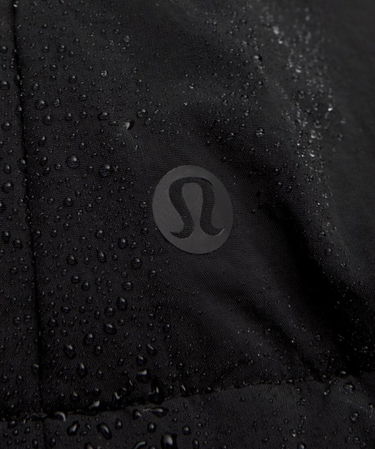 Prešívaná bunda lululemon Oversized Insulated Jacket Čierna | prod11860322, 7