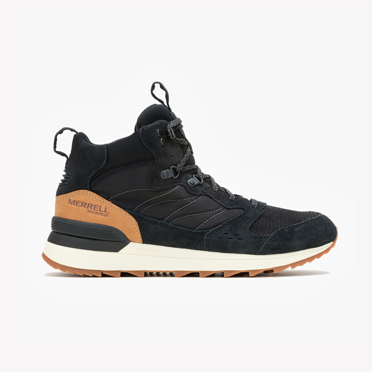 Tenisky a topánky Merrell Alpine 83 Recraft Mid Čierna | J006719, 0