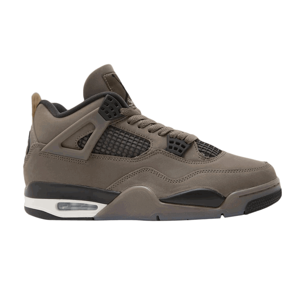 Tenisky a topánky Jordan Jordan 4 Retro Hnedá | FV5029-200, 0