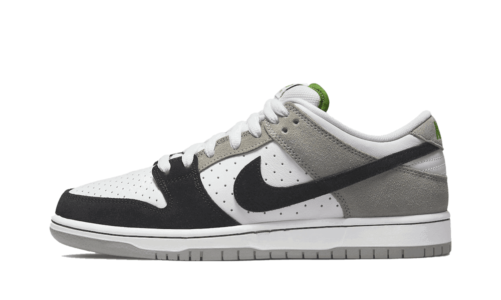 Tenisky a topánky Nike SB SB Dunk Low Chlorophyll Zelené | BQ681711, 1