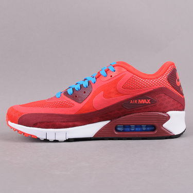 Tenisky a topánky Nike Air Max 90 BR Červená | 644204-600, 0