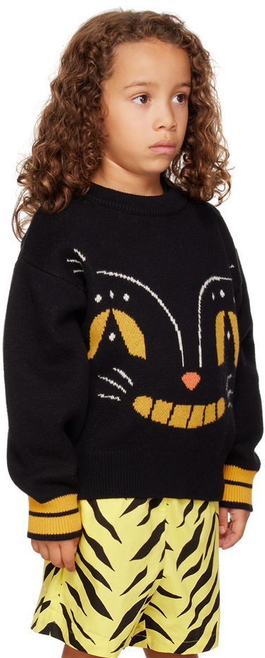 Sveter Perks And Mini Perks and Mini Lil' Creepz Graphic Sweater Čierna | 55003, 1