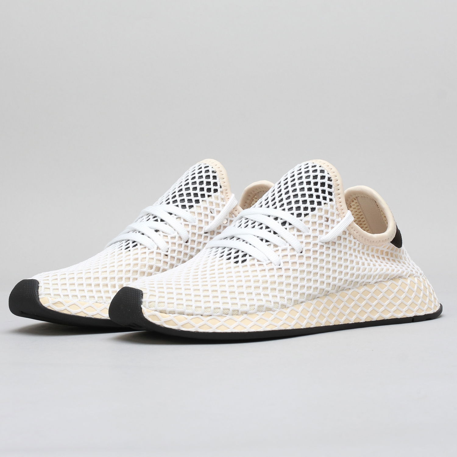 Tenisky a topánky adidas Originals Deerupt Runner Béžová | CQ2913, 0