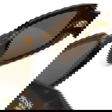 Slnečné okuliare Prada Angular Frame Sunglasses Hnedá | 0PR-17WS-49-2AU8C1, 4