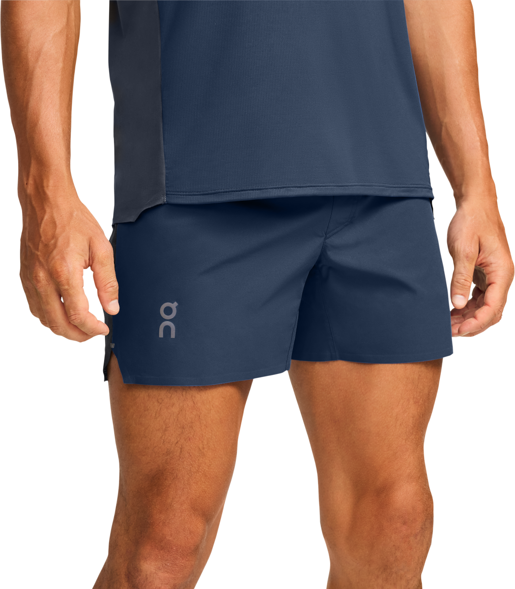 Šortky On Running 5" Lightweight Running Shorts Modrá | 1me11560774, 0