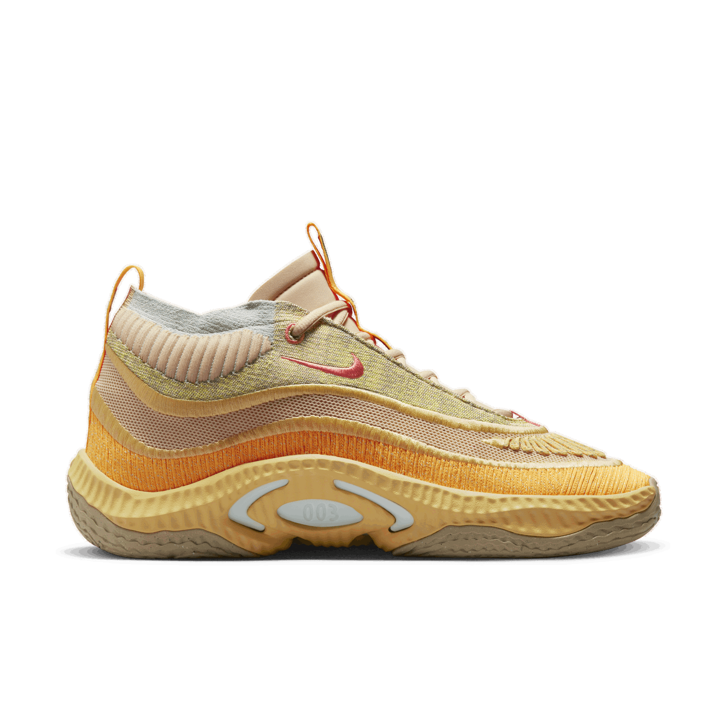 Tenisky a topánky Nike Cosmic Unity 3 Oranžová | DV2757-200, 1