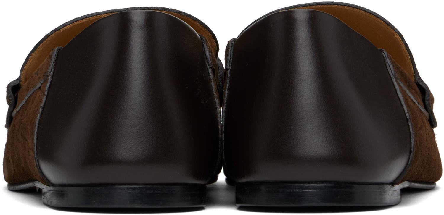 Tenisky a topánky Jacquemus Jacquemus La Croisière 'The Carré' Loafers Hnedá | 24H246FO147-4355, 1