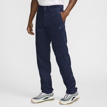 Nohavice Nike Club Chino Pants Modrá | FZ0786-410, 0