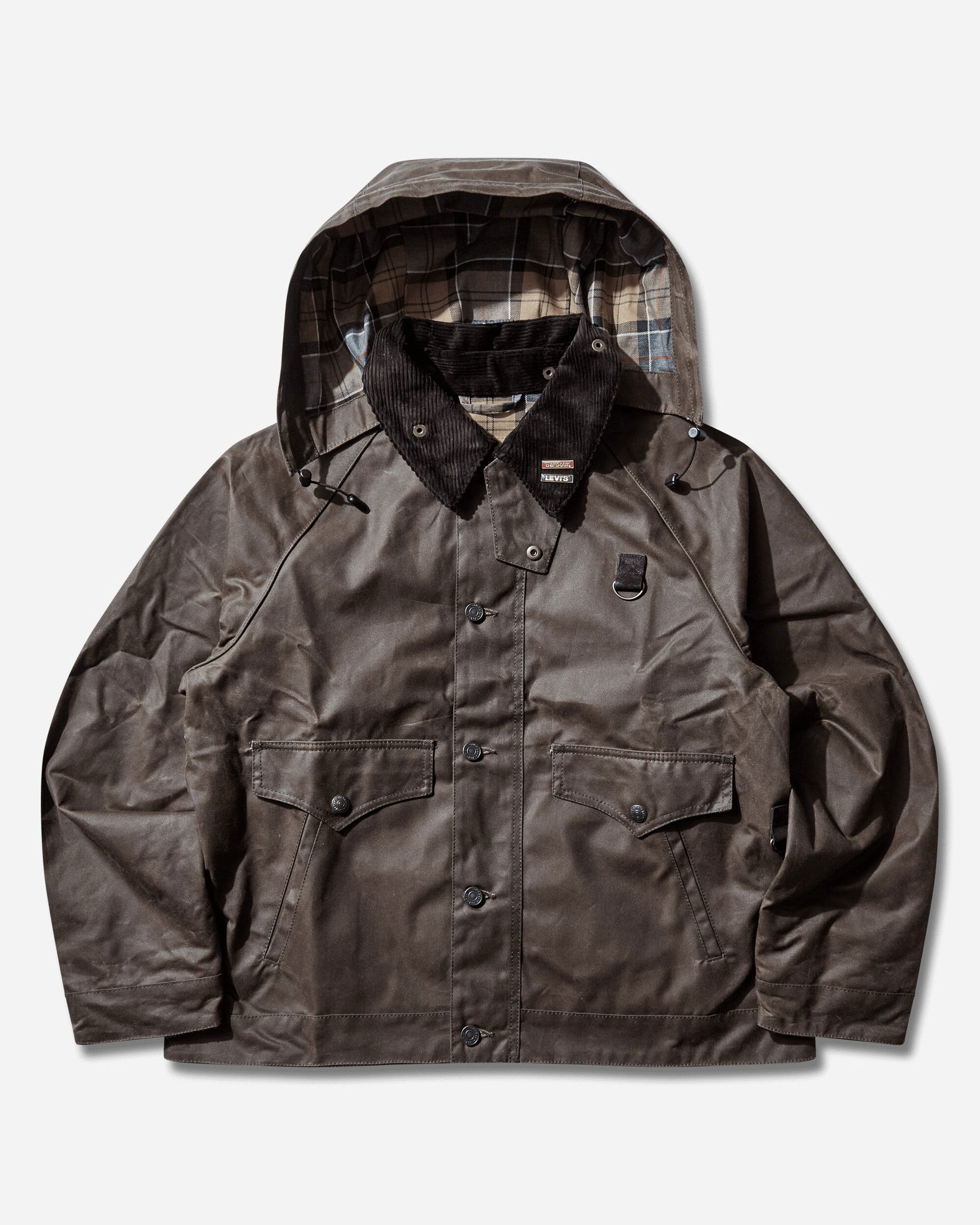 Spey Waxed Jacket, 0