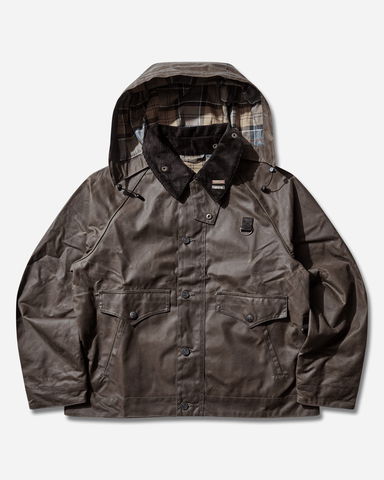 Spey Waxed Jacket, 0