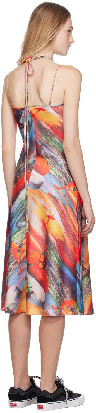 Printed Summer Dress