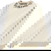 Neck Logo Crew Sweat