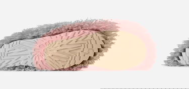 Tenisky a topánky UGG Classic Short Fluff Momma Boot Sheepskin Ružová | 1180050-FAWN, 6