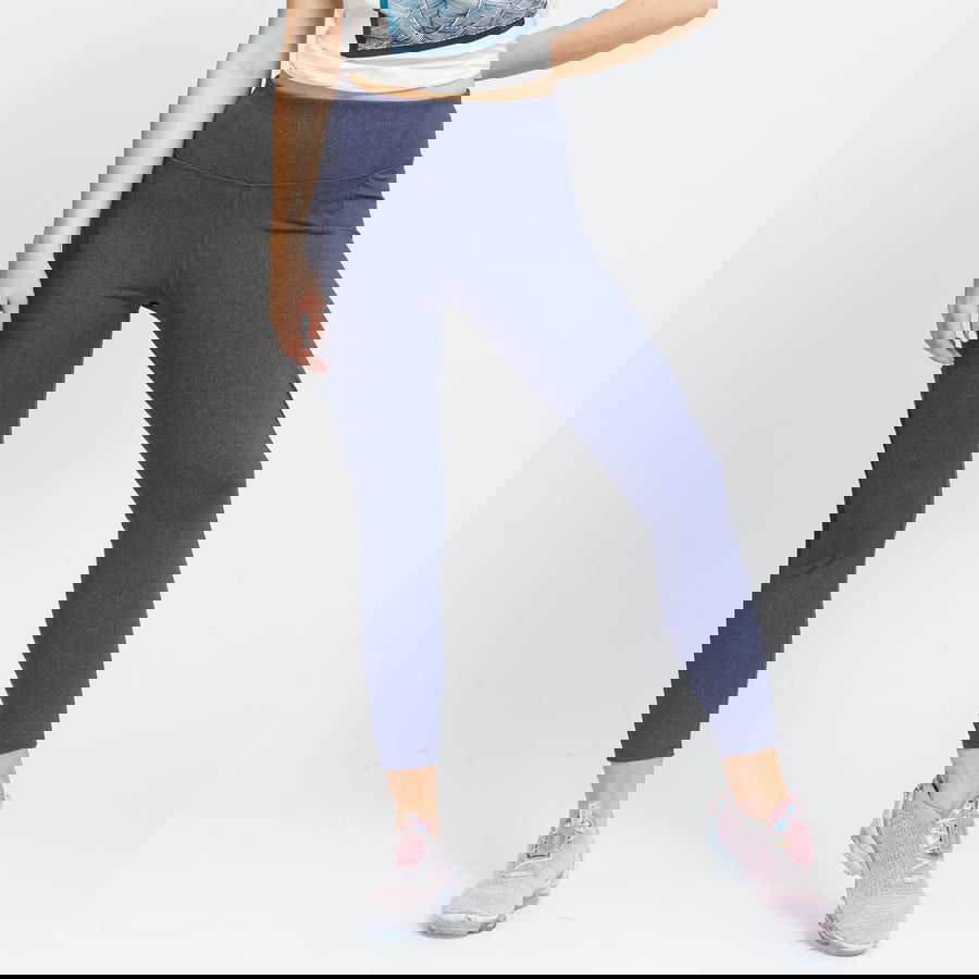 Legíny Roxy Thank You Honey Workout Leggings Navy | ERJNP03374-BSPH, 0