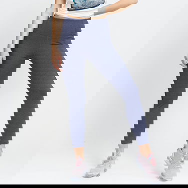 Legíny Roxy Thank You Honey Workout Leggings Navy | ERJNP03374-BSPH, 0
