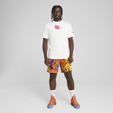 Tričko Puma Melo Phoenix Basketball T-Shirt Biela | 630688_01, 5