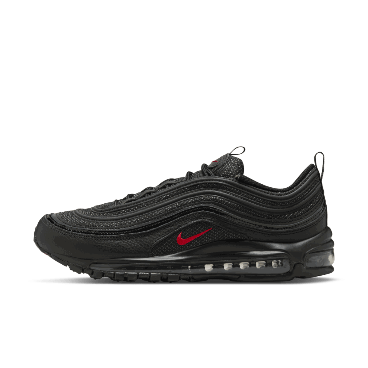 Tenisky a topánky Nike Air Max 97 "Bred" Čierna | DV3486-001, 0