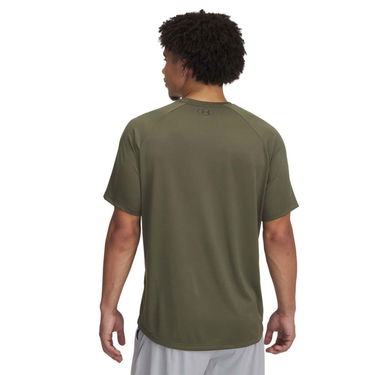 Tričko Under Armour Under Armour Tech Print T-Shirt Zelené | 1390208-390, 1
