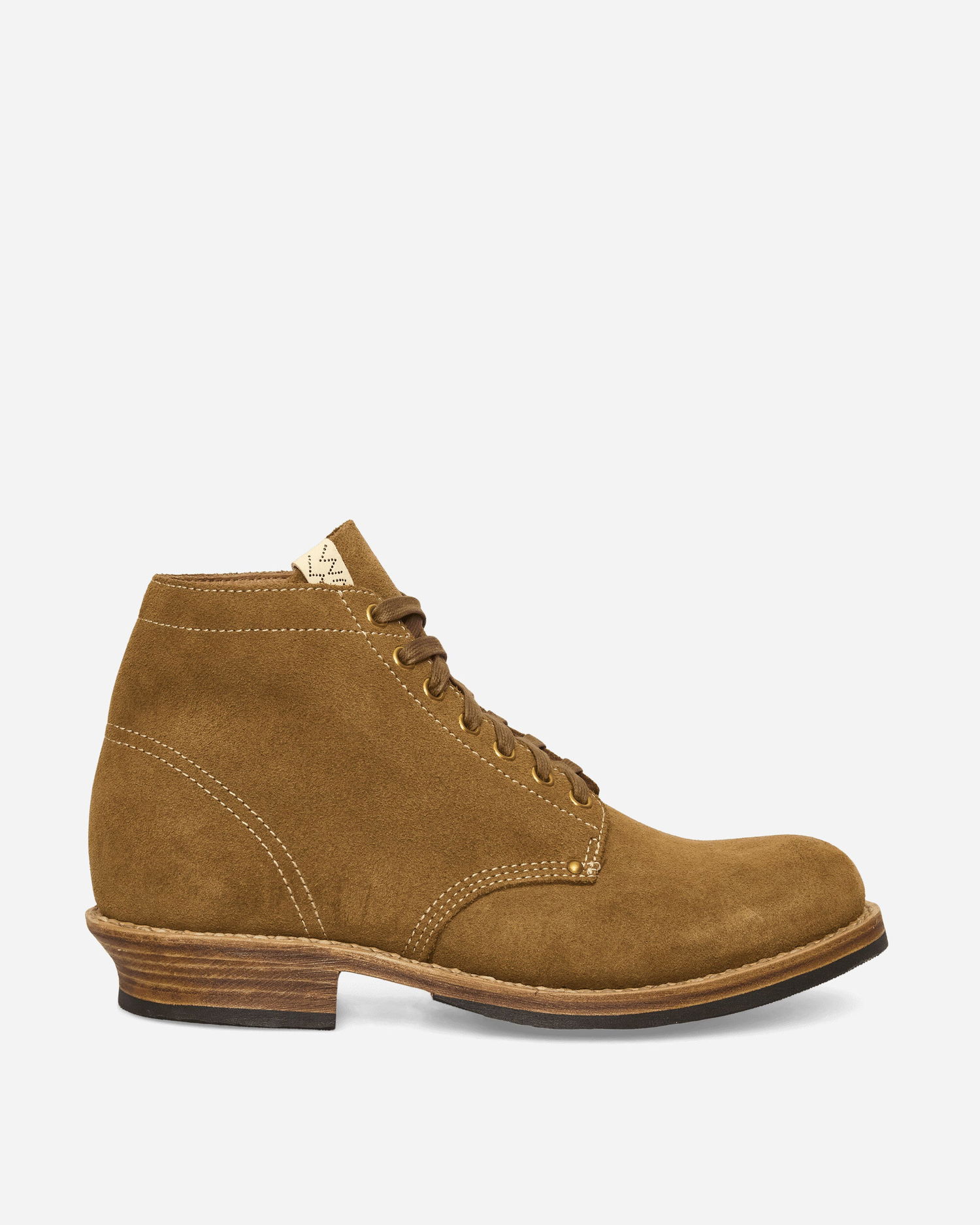 Tenisky a topánky visvim Brigadier Boots Hnedá | 0125202002007 1, 1