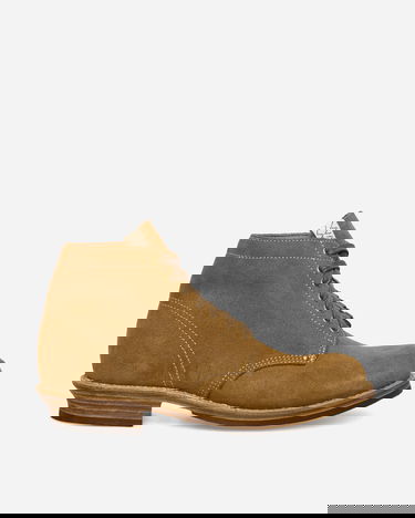 Tenisky a topánky visvim Brigadier Boots Hnedá | 0125202002007 1, 1