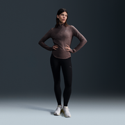 Swift 7/8 High-Waisted Running Leggings with Pockets