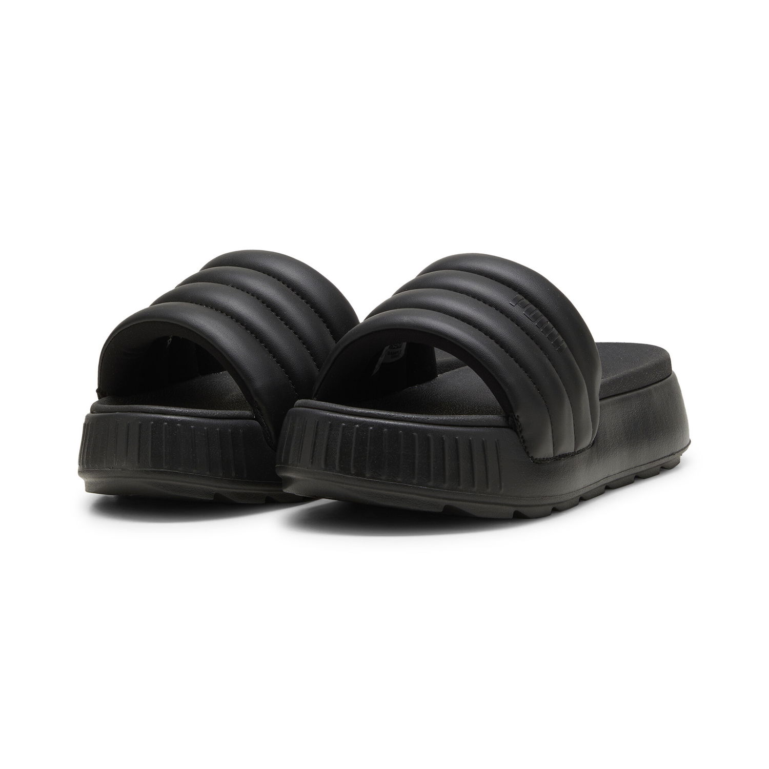 Tenisky a topánky Puma Karmen Puffy Slides Čierna | 395399_01, 1
