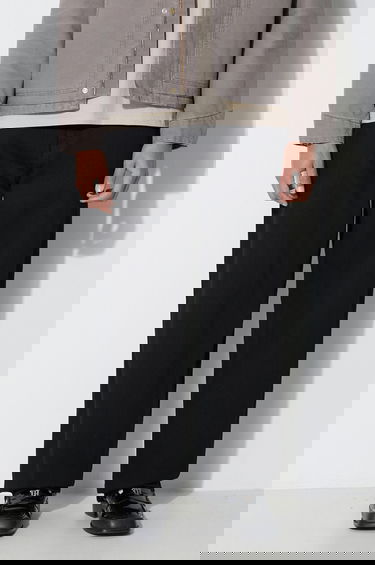 Cargo nohavice Carhartt WIP Single Knee Pant Čierna | I032024.8902, 3