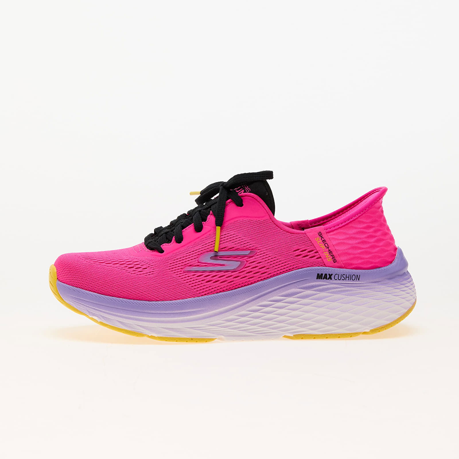 Skechers Max Cushioning Elite Raspberry