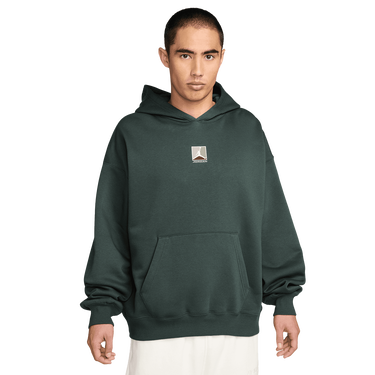 Mikina Jordan Jordan Brooklyn Graphics Hoodie Zelené | HV0544-316, 0