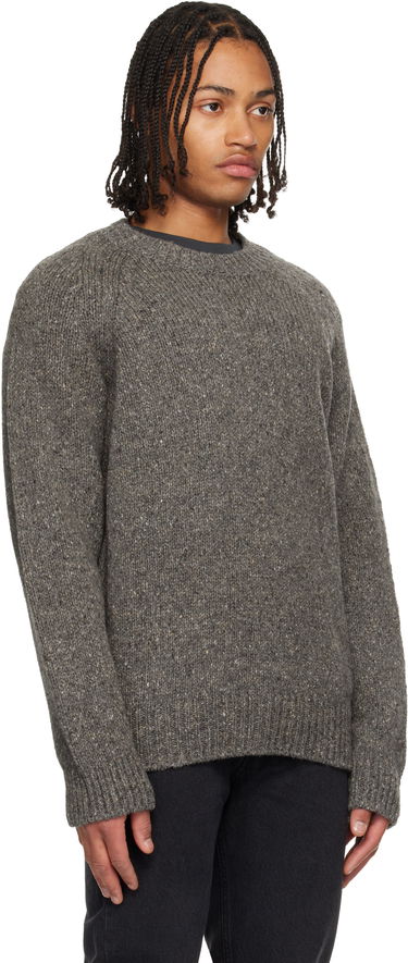 Sveter A.P.C. Off-White Harris Sweater Béžová | WVBCH-H23234, 1