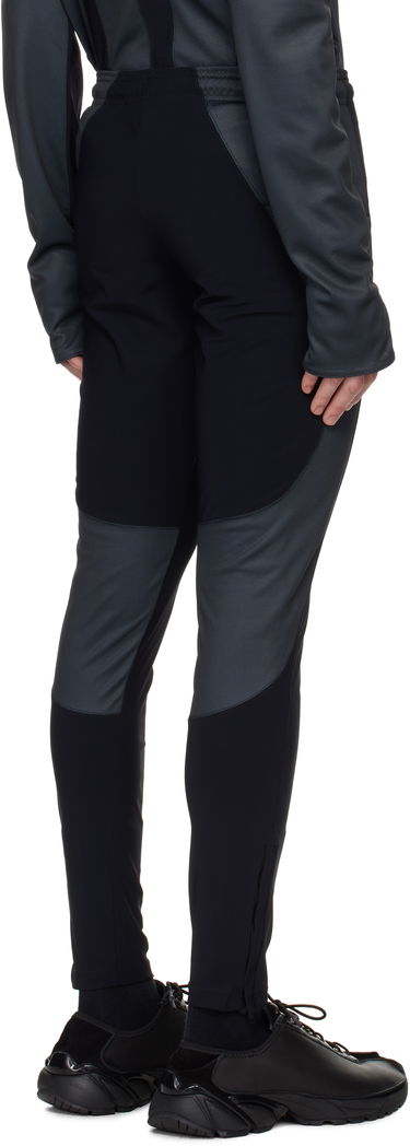 Legíny Acne Studios Logo Leggings Čierna | BK0680-, 2