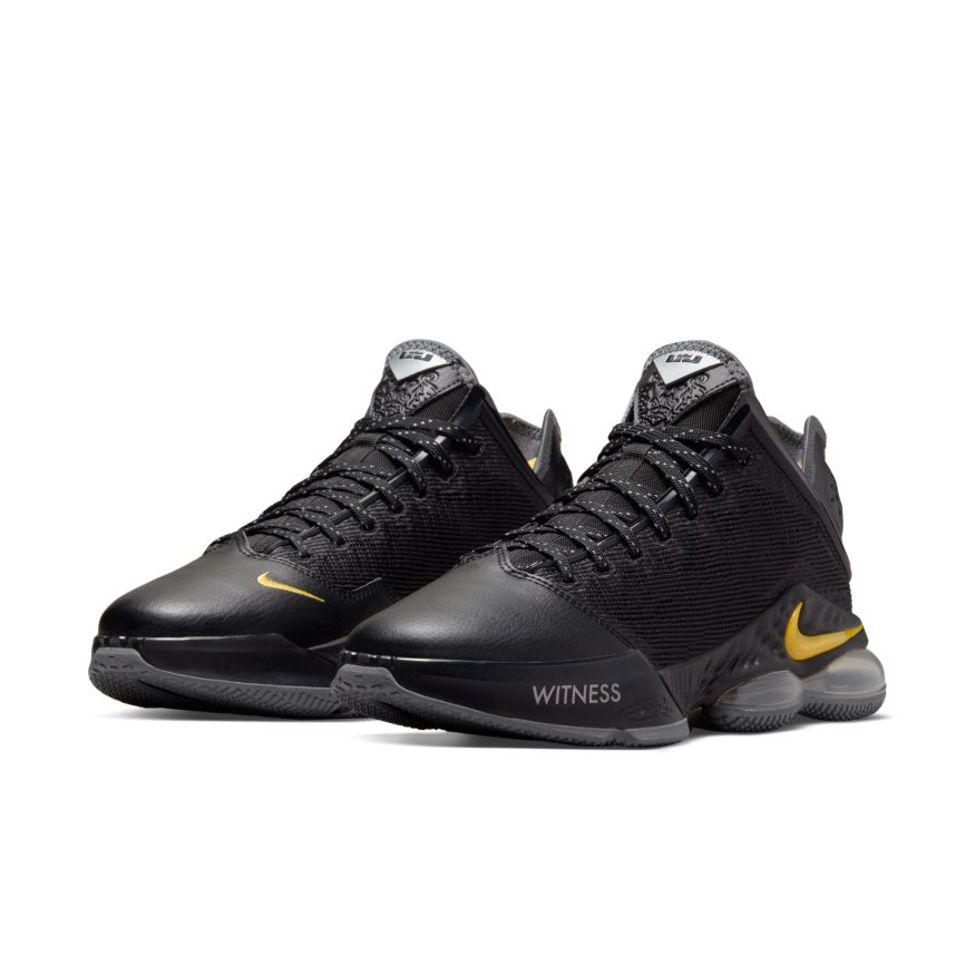 Tenisky a topánky Nike LeBron 19 Low "Witness" Čierna | DH1270-002, 1