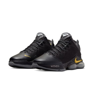 Tenisky a topánky Nike LeBron 19 Low "Witness" Čierna | DH1270-002, 1