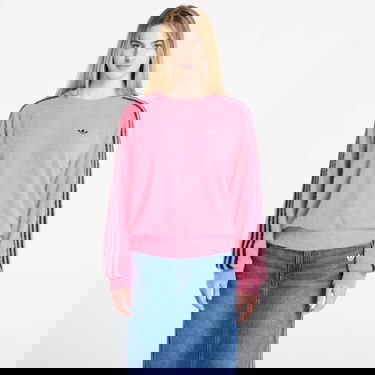 Sveter adidas Originals Adidas Adicolor Holiday Knit Sweatshirt Ružová | JX7811, 0