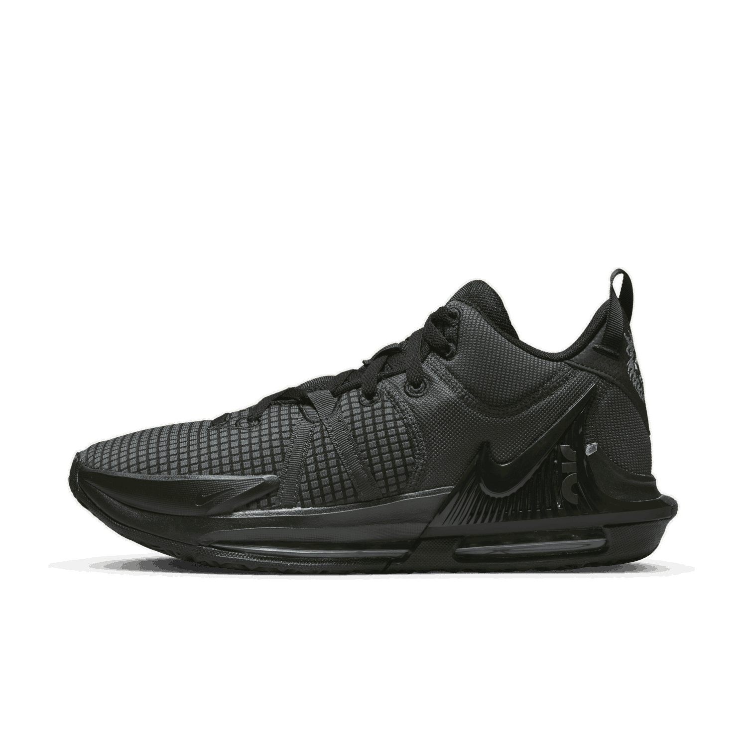 Tenisky a topánky Nike LeBron Witness 7 Čierna | DM1123-004, 0
