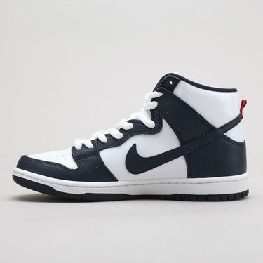 Tenisky a topánky Nike SB Zoom Dunk High Pro Navy | 854851-441, 0