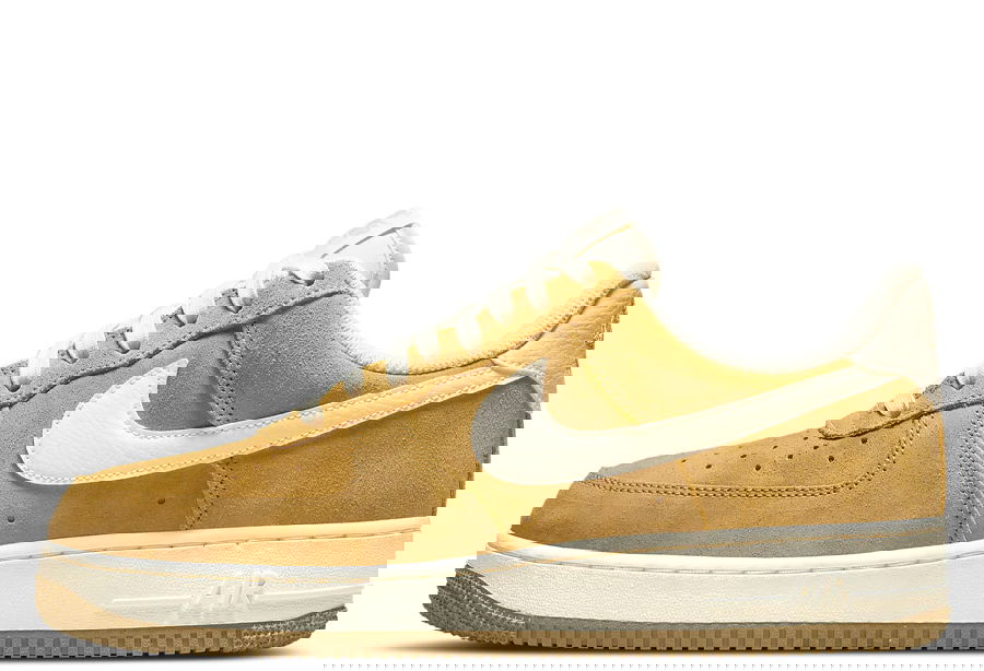 Tenisky a topánky Nike Air Force 1 Low '07 Žltá | DV6474-700, 1