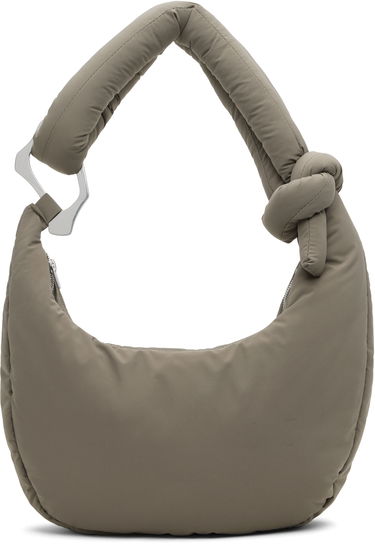 Taška cez rameno HELIOT EMIL HELIOT EMIL Liquid Metal Attache Bag Zelené | PREAW25_14_026_DST19_CO, 0