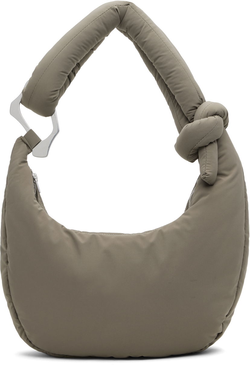 Taška cez rameno HELIOT EMIL HELIOT EMIL Liquid Metal Attache Bag Zelené | PREAW25_14_026_DST19_CO