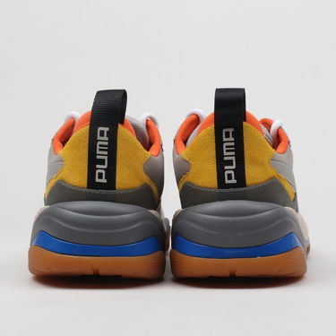 Tenisky a topánky Puma Thunder Spectra drizzle - drizzle - steel gray Šedá | 367516 02, 3