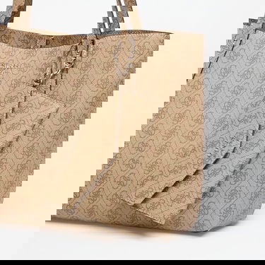 Tote bag GUESS GUESS Brenton Tote Béžová | HWLG9648230-LTL, 3
