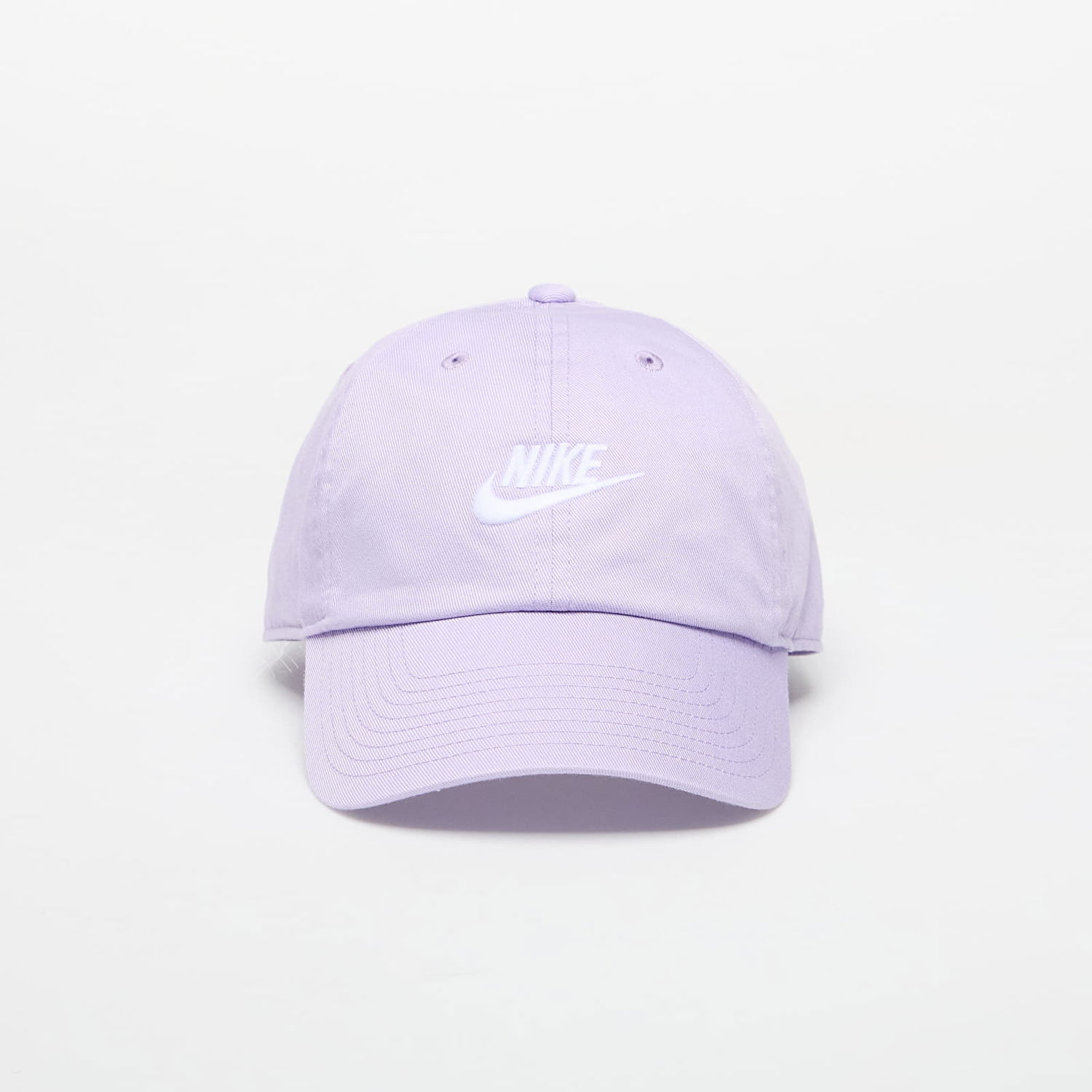 Šiltovka Nike Nike Club Unstructured Futura Wash Cap Fialová | FB5368-515, 0
