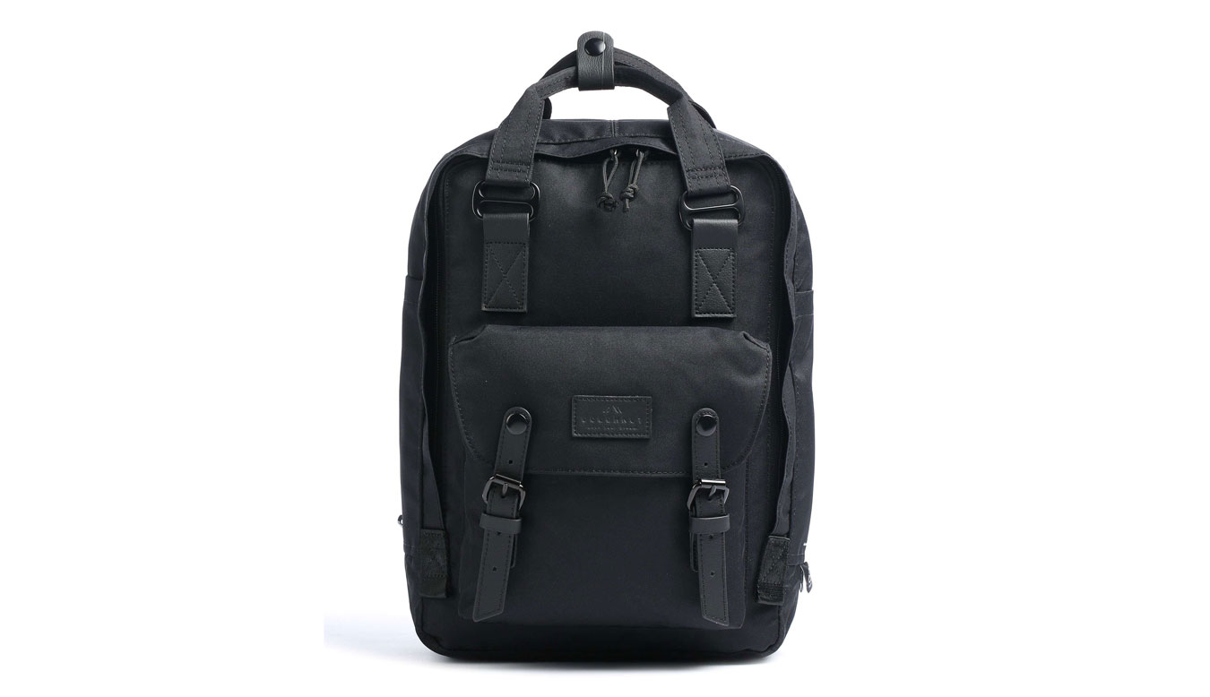 Batoh Doughnut Macaroon Reborn Series Backpack Čierna | D010REB-0003-F, 1