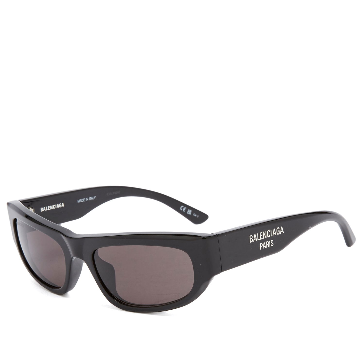 Slnečné okuliare Balenciaga Balenciaga BB0388S Sunglasses Čierna | BB0388S-001, 0