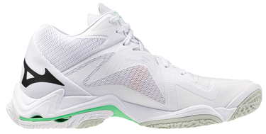 Tenisky a topánky Mizuno Mizuno Wave Lightning Z8 Mid Biela | v1ga2405-16, 3