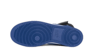 Tenisky a topánky Nike Stussy x Vandal High "Deep Royal Blue" Navy | DX5425-400, 3