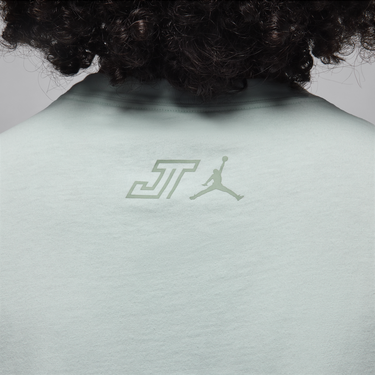 Tričko Nike Tatum T-Shirt Zelené | HF7849-028, 4